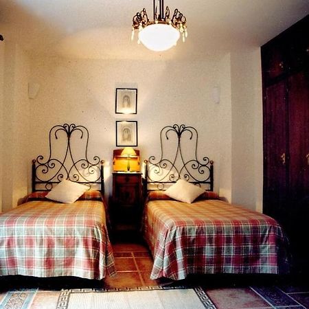 La Posada Real Priego De Cordoba Room photo