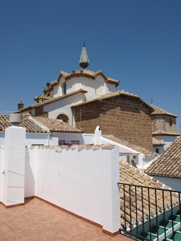 La Posada Real Priego De Cordoba Exterior photo