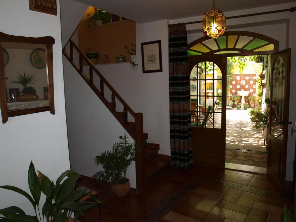 La Posada Real Priego De Cordoba Exterior photo