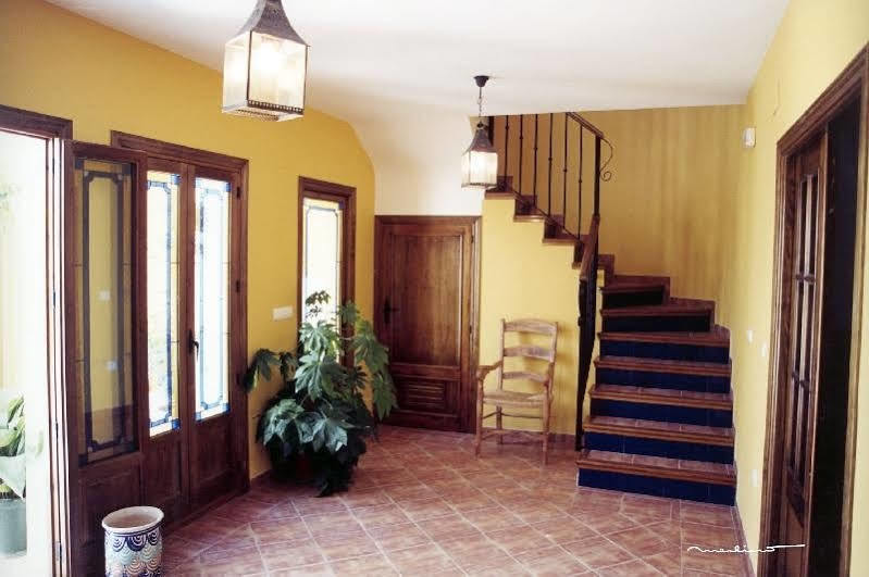 La Posada Real Priego De Cordoba Exterior photo